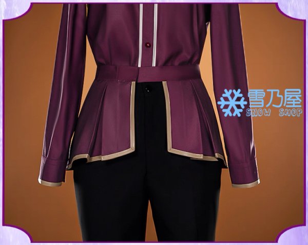 鳴上嵐Hide-and-seek of Hyde衣装