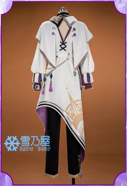 鳴上嵐Hide-and-seek of Hyde衣装