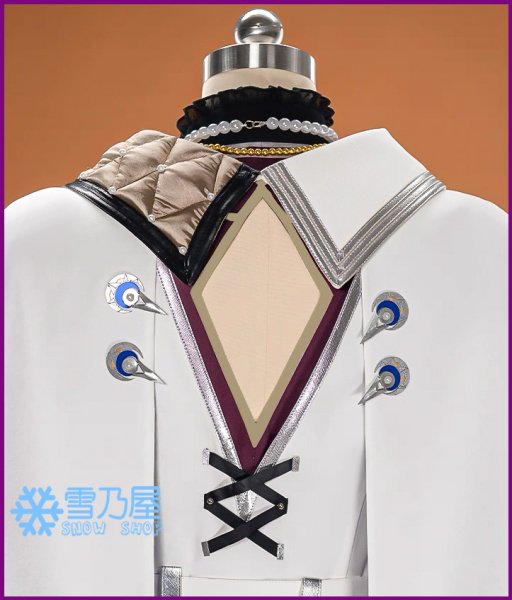 鳴上嵐Hide-and-seek of Hyde衣装