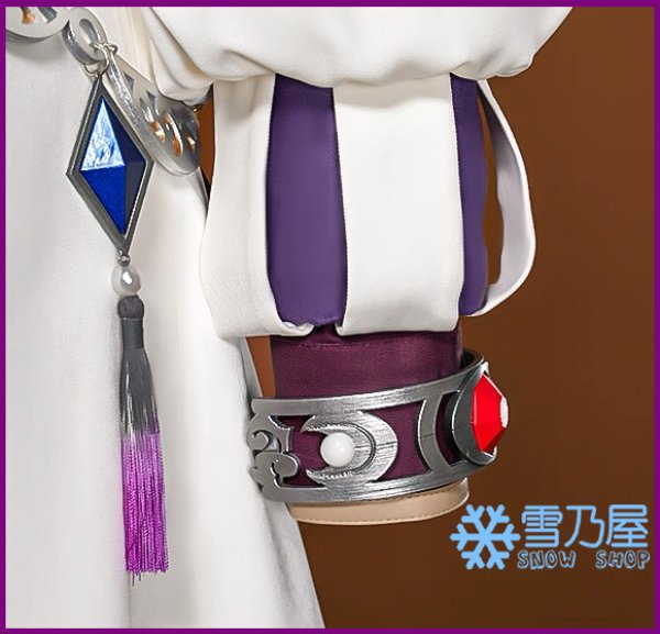 鳴上嵐Hide-and-seek of Hyde衣装