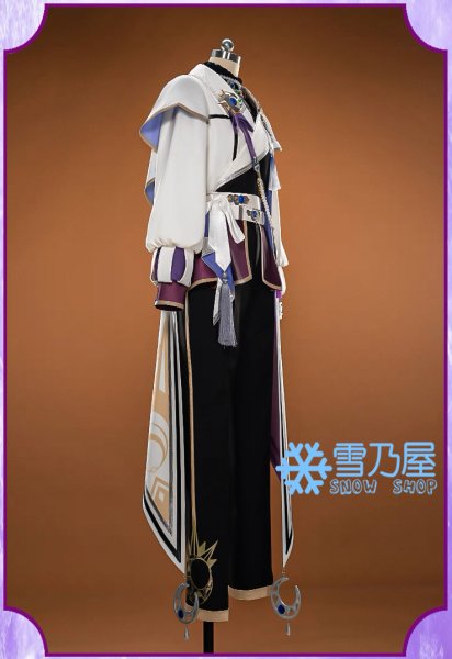 鳴上嵐Hide-and-seek of Hyde衣装