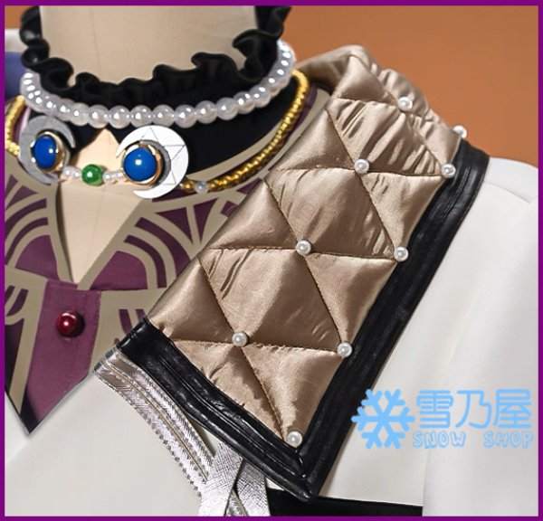 鳴上嵐Hide-and-seek of Hyde衣装