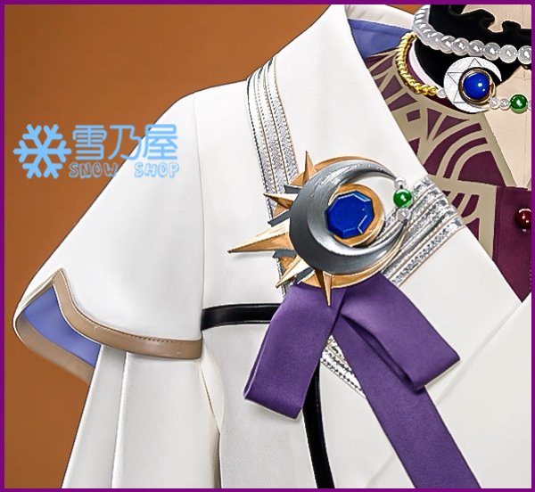 鳴上嵐Hide-and-seek of Hyde衣装