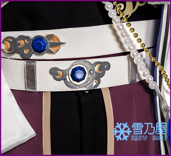 鳴上嵐Hide-and-seek of Hyde衣装