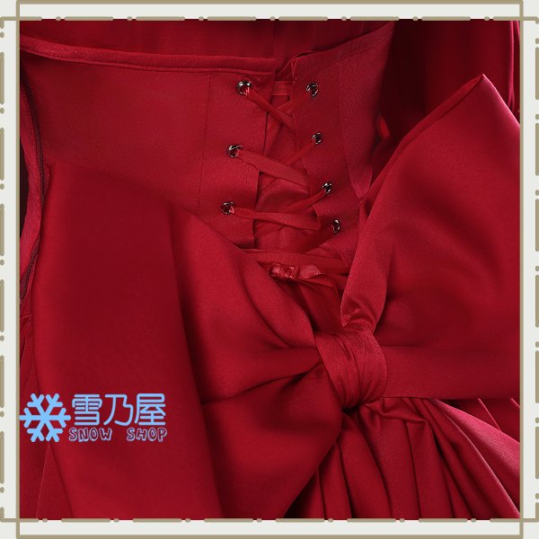 スカーレット・エル・ヴァンディミオンコス衣装