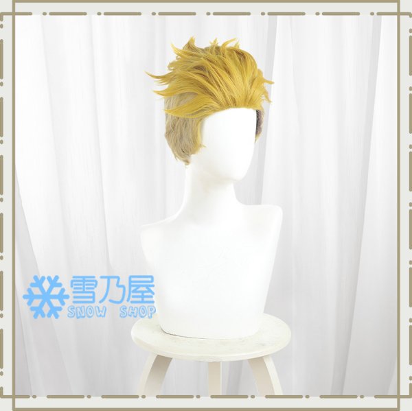 エンジン　ウィッグ