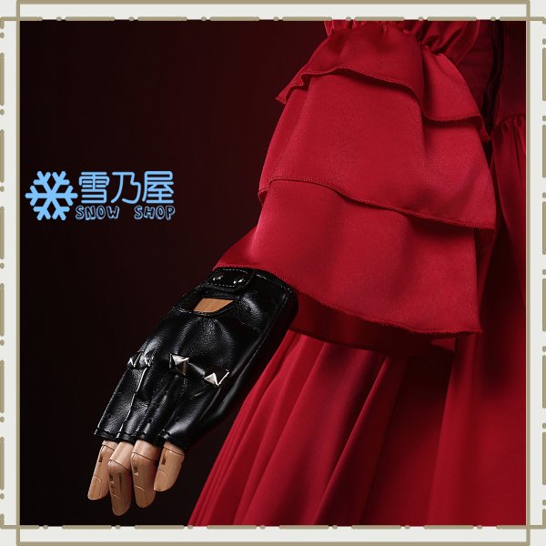 スカーレット・エル・ヴァンディミオンコス衣装