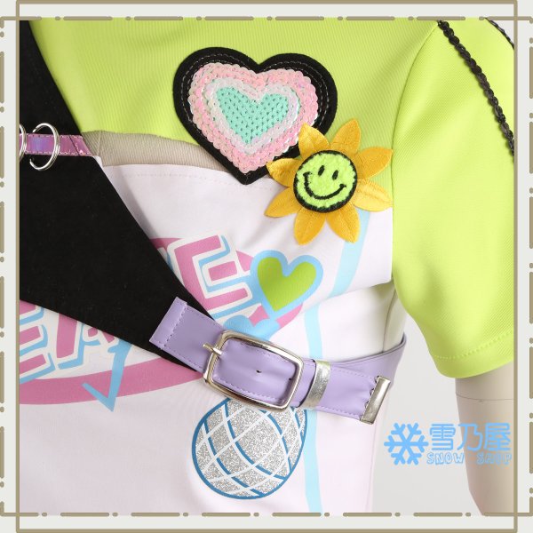 らびゅ&ピース伝説衣装