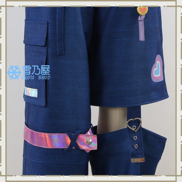 らびゅ&ピース伝説衣装