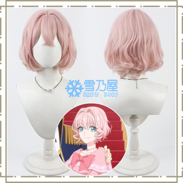 テレネッツァ　ウィッグ