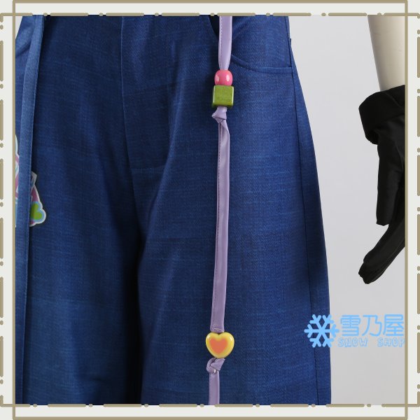 らびゅ&ピース伝説衣装