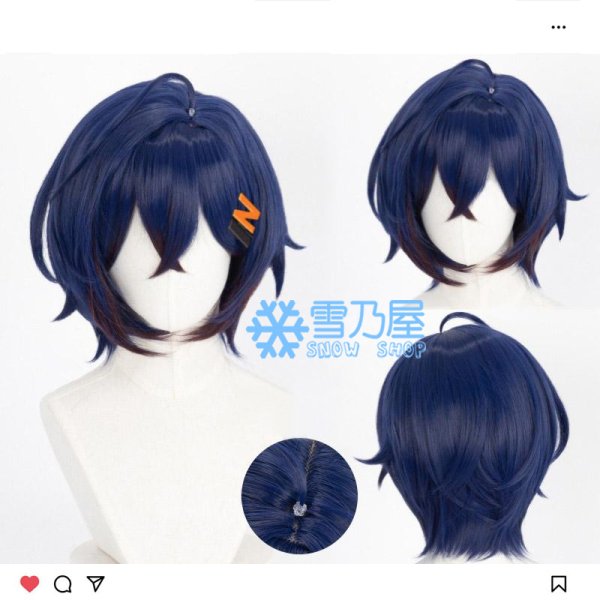 リン　ウィッグ