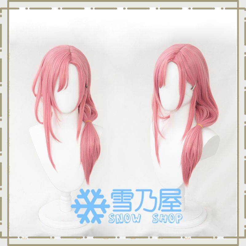 Sk エスケーエイト Cherry Blossom 桜屋敷 薫 コスプレウィッグ Snowshop雪乃屋