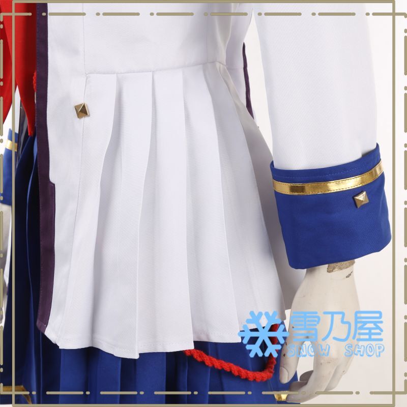 ウマ娘 プリティーダービー オグリキャップ 勝負服 コスプレ衣装 - snowshop雪乃屋