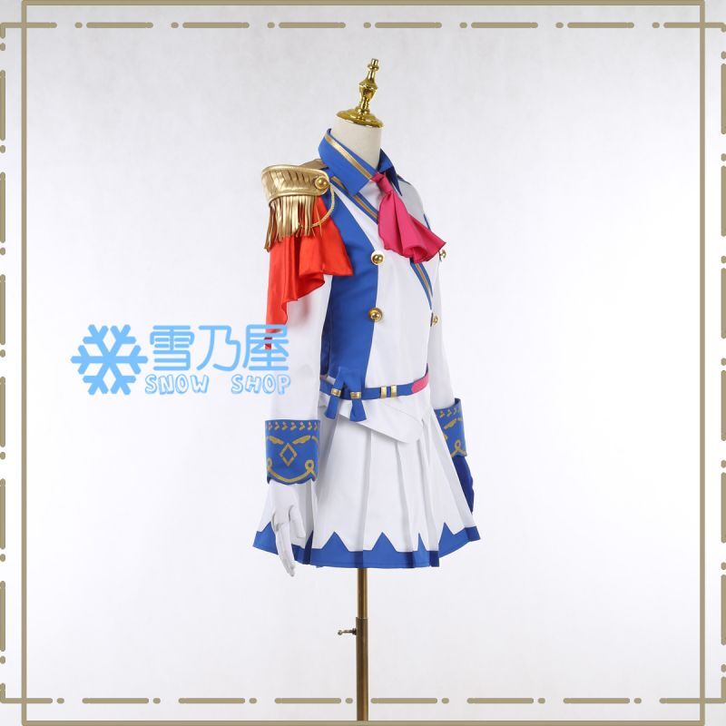 ウマ娘 プリティーダービー トウカイテイオー 勝負服 コスプレ衣装 - snowshop雪乃屋