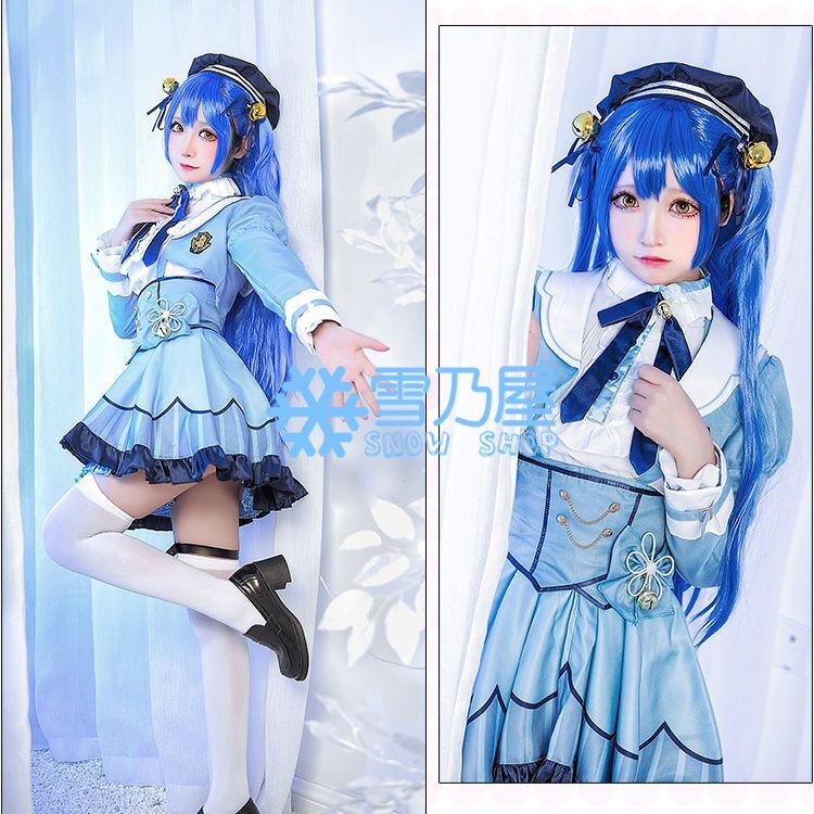 VTuber風 天宮こころ あみゃみゃ 洋服コスプレ衣装