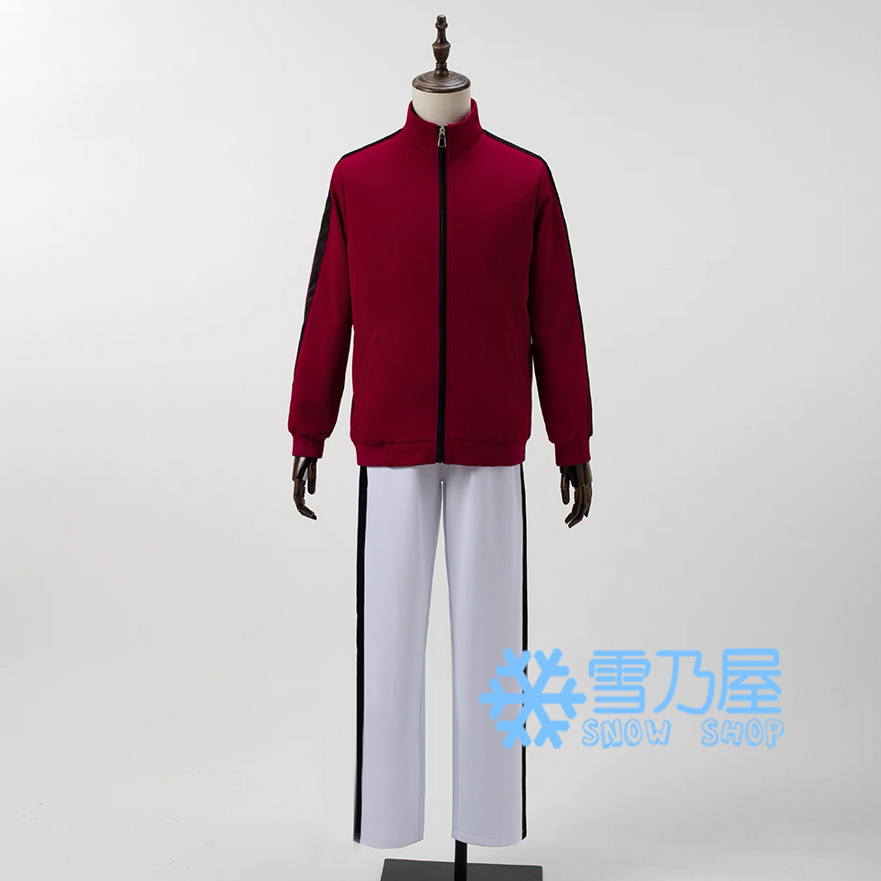 Amazon.co.jp: 衣舞cos ハイキュー 稲荷崎高校 ジャージ 宮侑