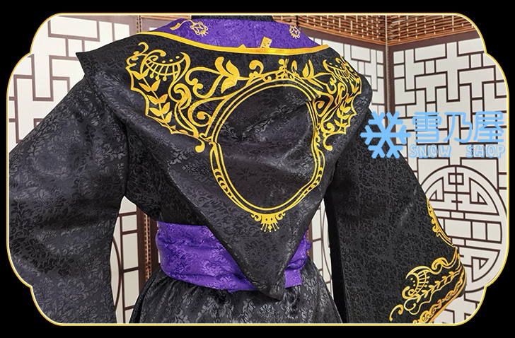 ディズニー ツイステッドワンダーランド ツイステ 式典服