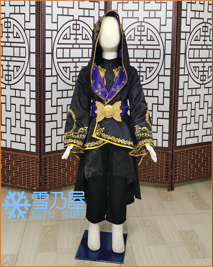 ディズニー ツイステッドワンダーランド ツイステ 式典服