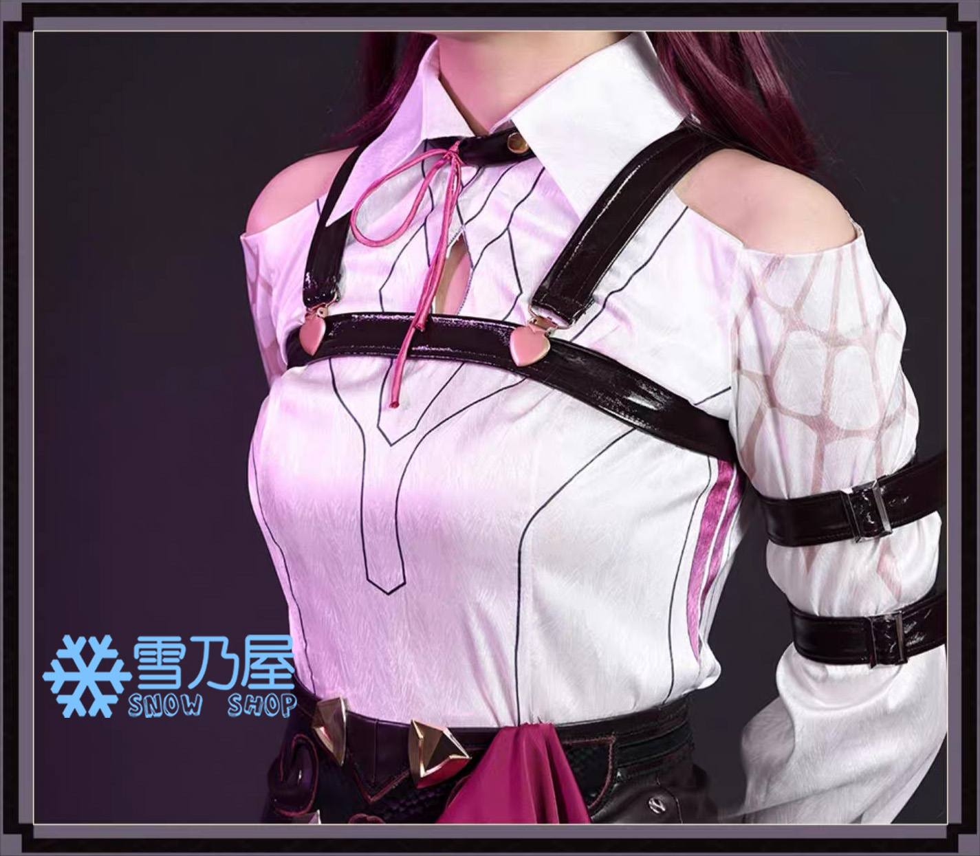 崩壊：スターレイル Honkai: Star Rail カフカ コスプレ衣装