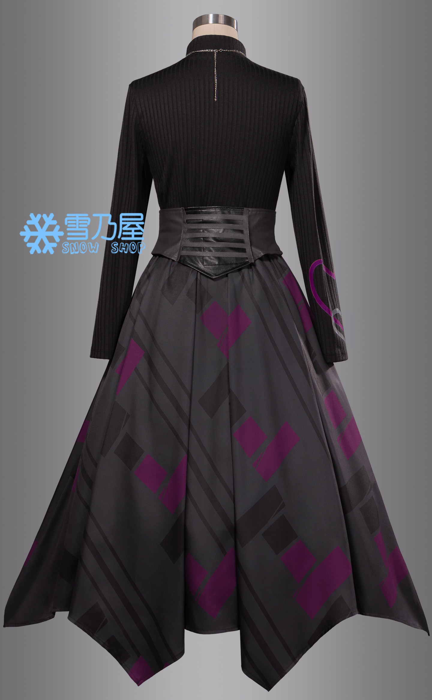 プロセカ　あたたかな時間　朝比奈まふゆ　Dark Embrace　コスプレ衣装 2d5592a92e3656af37971f387c4296