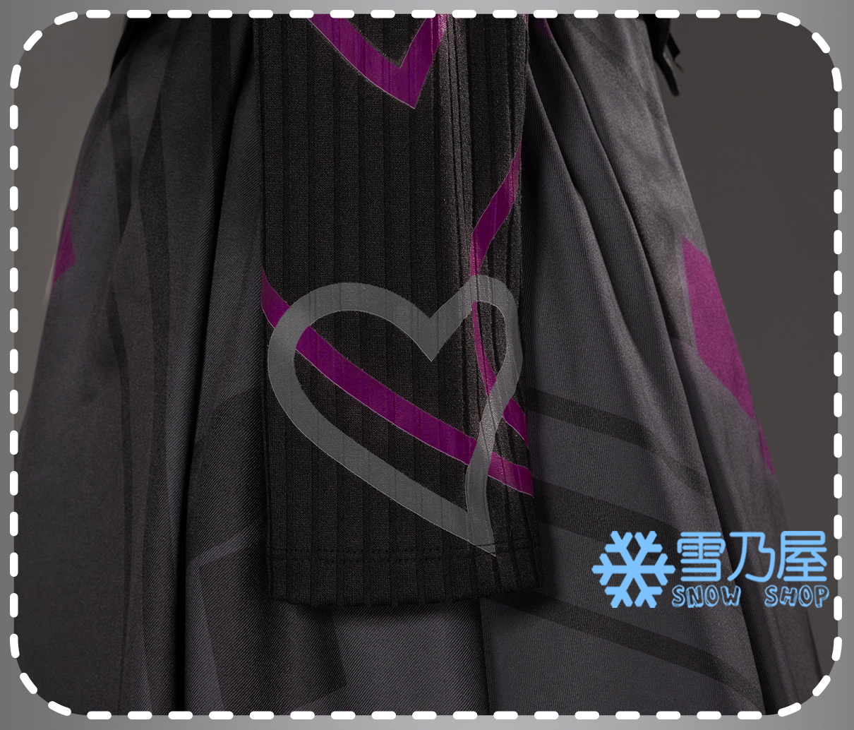 プロセカ　あたたかな時間　朝比奈まふゆ　Dark Embrace　コスプレ衣装 2d5592a92e3656af37971f387c4296