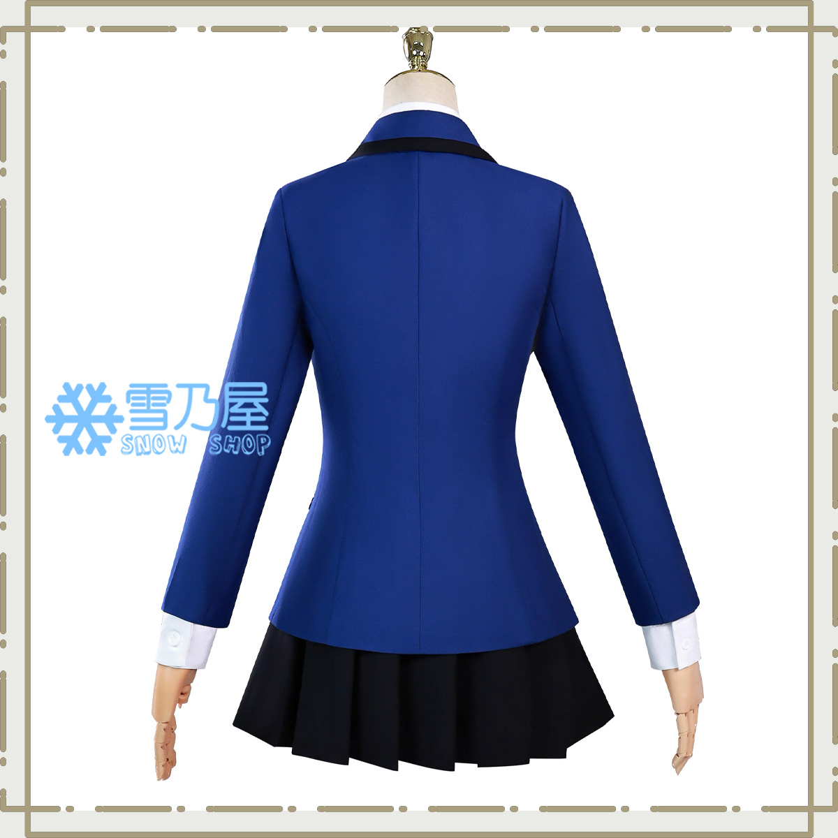 【ゆか】　コスプレ衣装 コスプレ✧絶対領域 のサブ垢 | 🤍 model ▹ 優華さん twitter