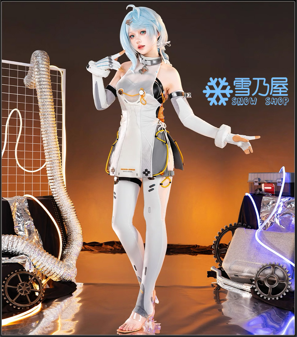 ゼンレスゾーンゼロ　ゼンゼロ　シード　コスプレ衣装