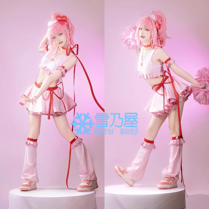 しゅごキャラ　日奈森あむ　アミュレットハート コスプレ衣装