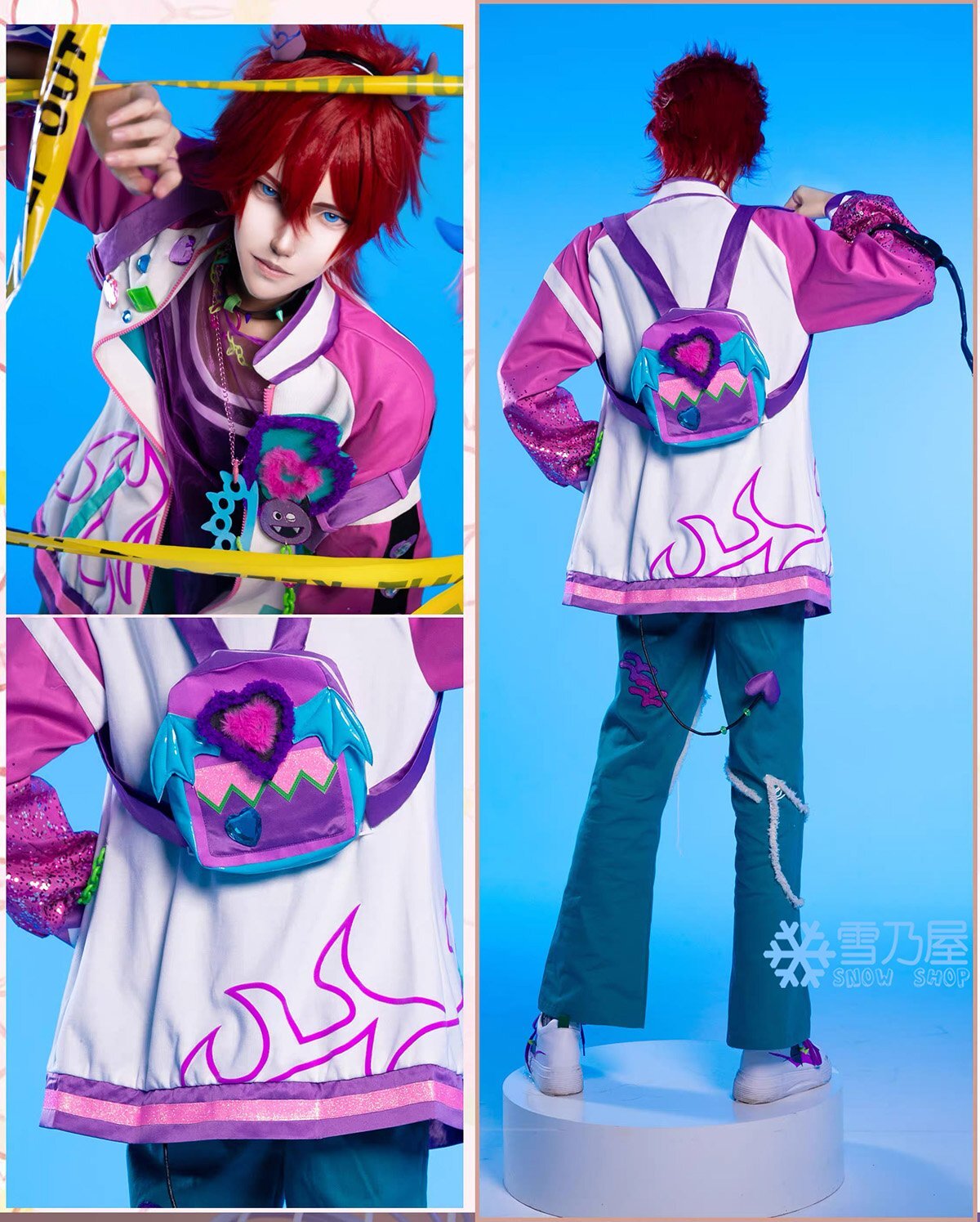 あんスタMusic クロススカウト・エゴイスト／Childish 天城燐音