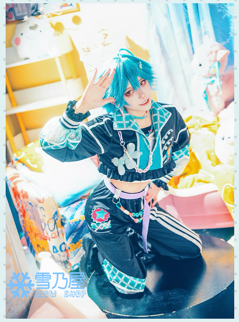 あんさんぶるスターズ ライカ 宝丈萊香 ドルスト] 宝丈萊香 (ライカ)｜キ・モータ