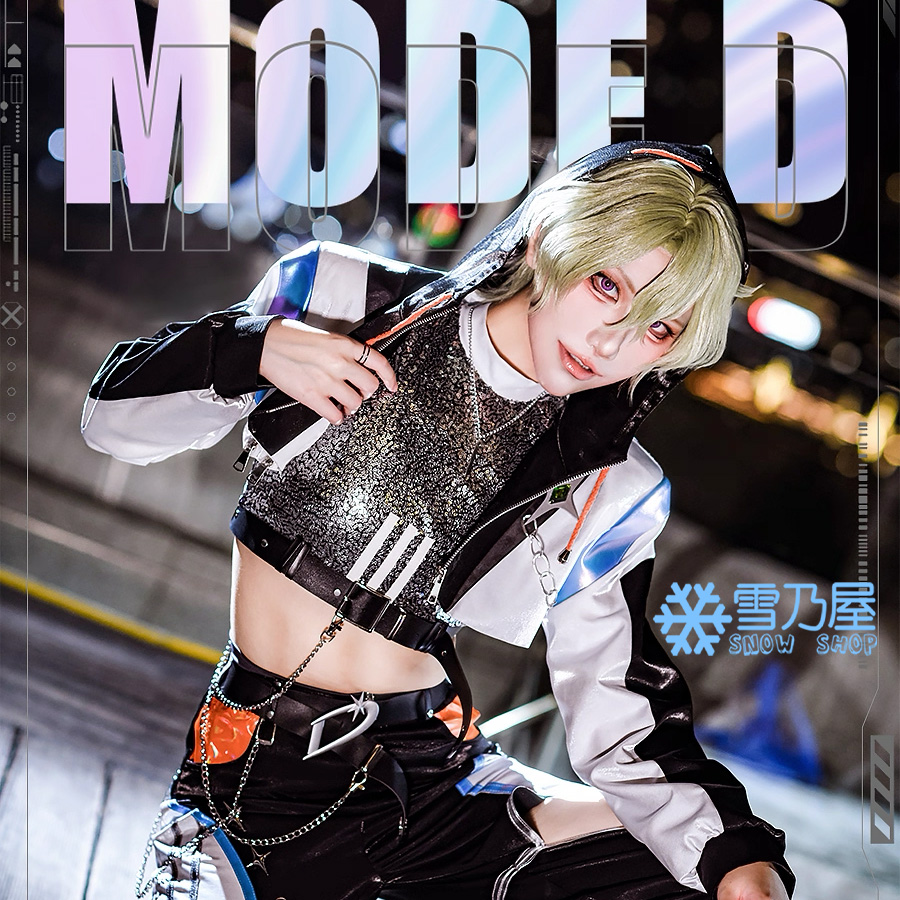 あんスタ　MODE/D　衣更真緒　月永レオ　守沢千秋　巴日和　LOCK YOUR GAZE衣装