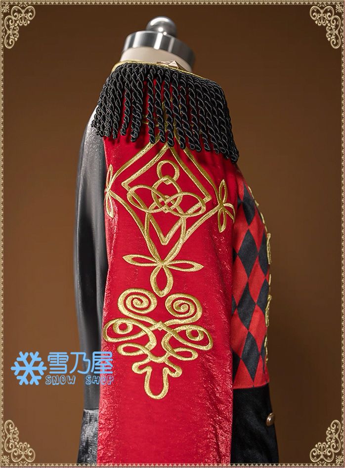 ツイステ　プレイフルドレス　コスプレ　ケイト ツイステ風 ハロウィン ステージ・イン・プレイフルランド