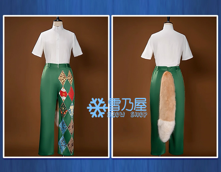 ツイステ フェロー・オネスト コスプレ衣装 Lサイズ ツイステッドワンダーランド ツイステ フェロー・オネスト