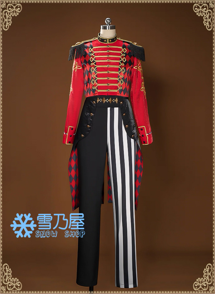 ツイステ　プレイフルドレス　コスプレ　ケイト ツイステ風 ハロウィン ステージ・イン・プレイフルランド