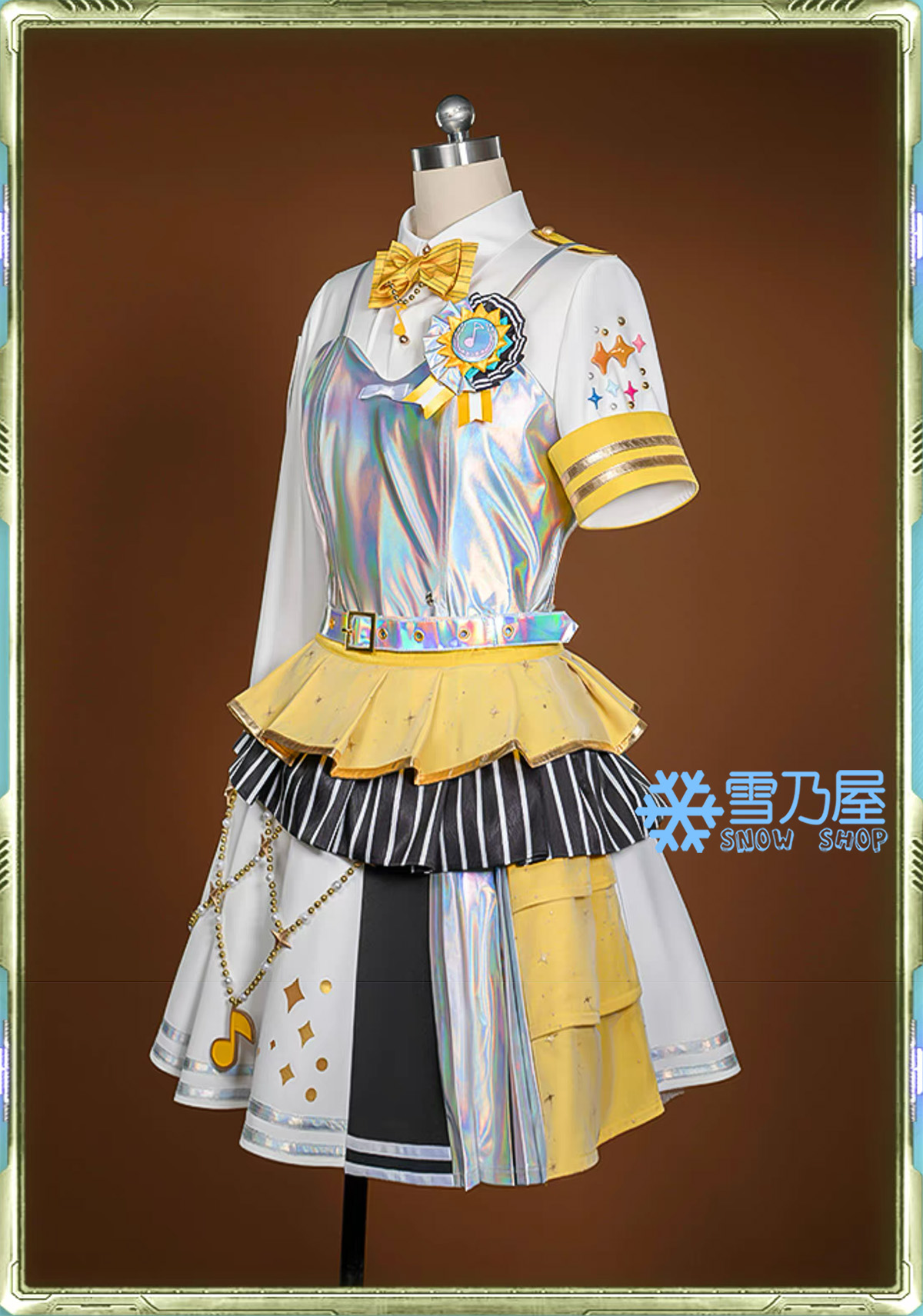 プロセカ 感謝祭 鏡音リン グッズ-スタンドポップ】プロジェクトセカイ カラフルステージ