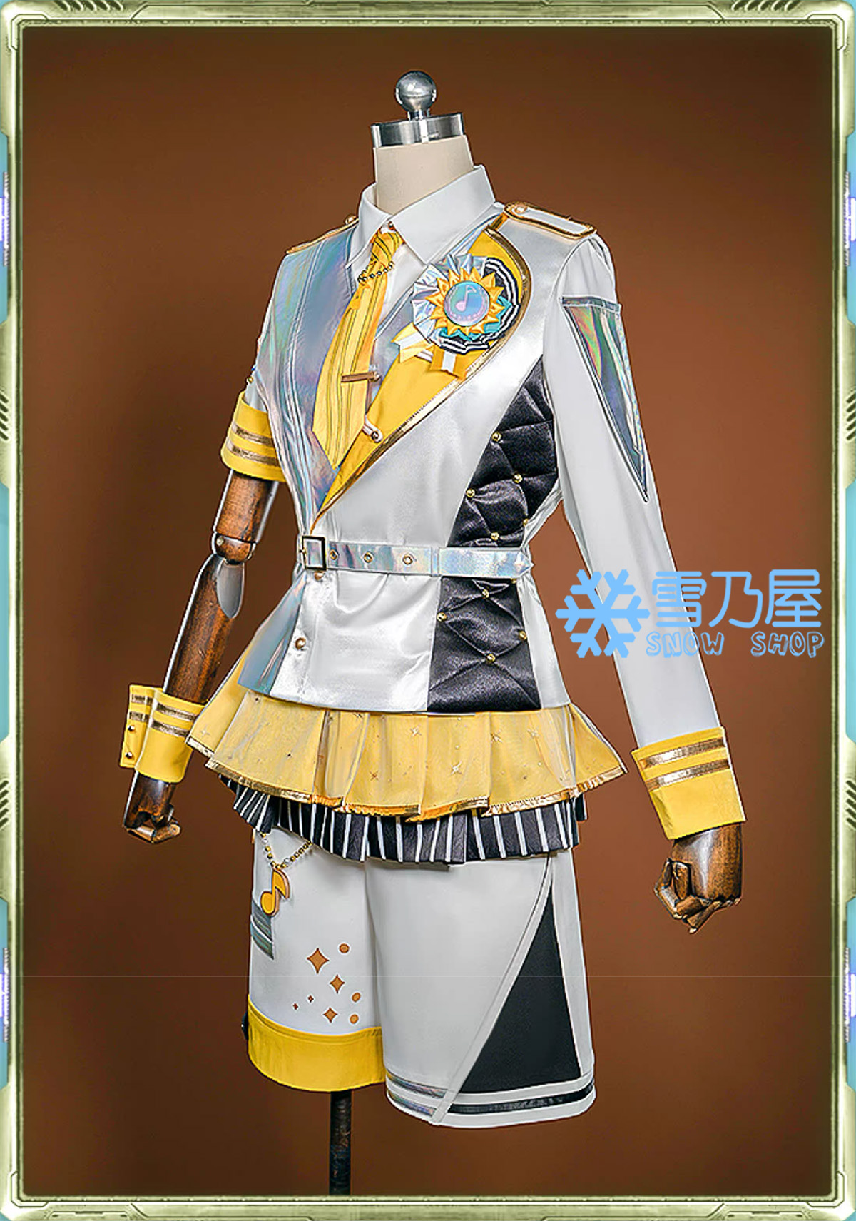 プロセカ 感謝祭 鏡音レン グッズ-スタンドポップ】プロジェクトセカイ カラフルステージ