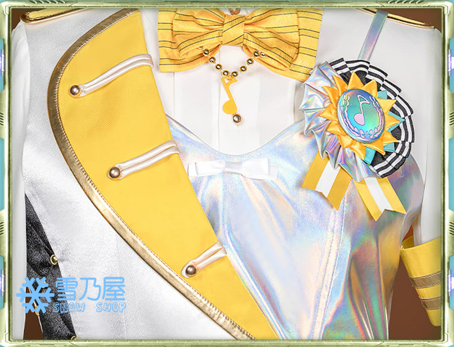 プロセカ プロジェクトセカイ 5th Anniversary 感謝祭 鏡音リン 5周年衣装