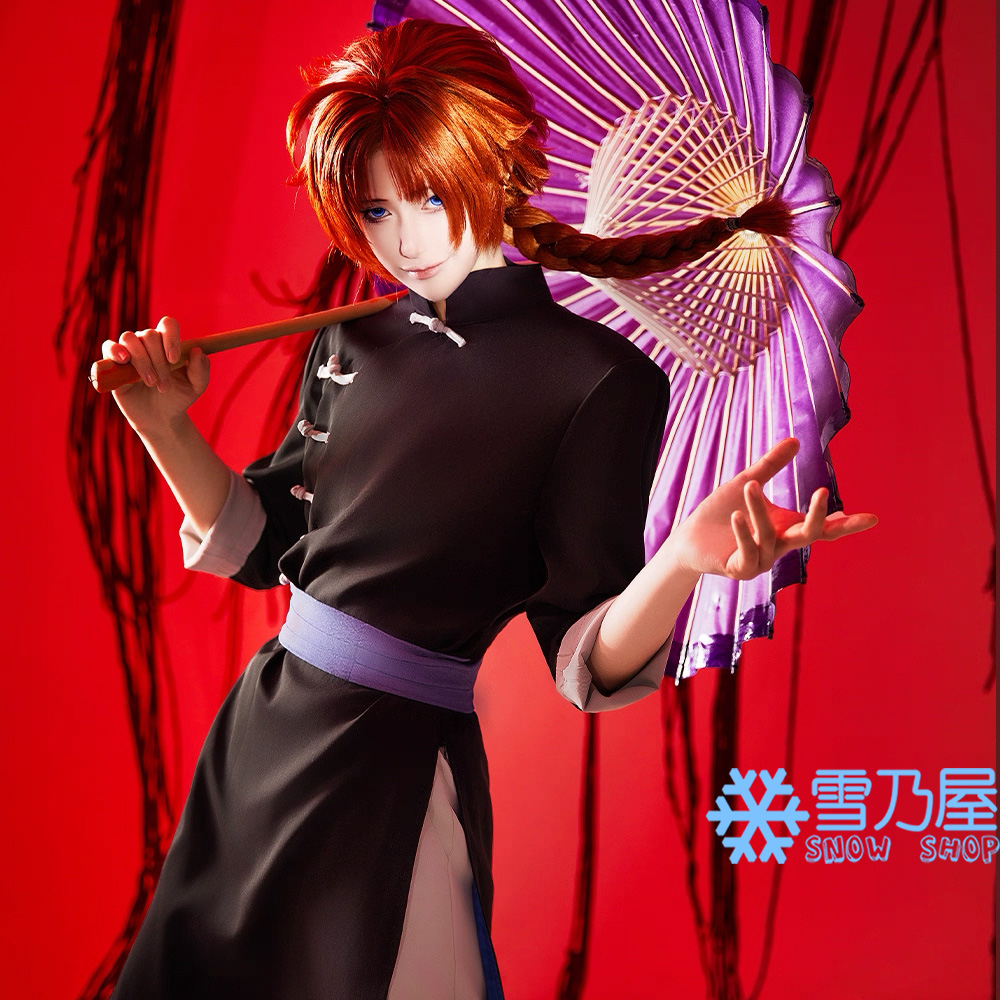 銀魂　神威　烙陽決戦篇衣装