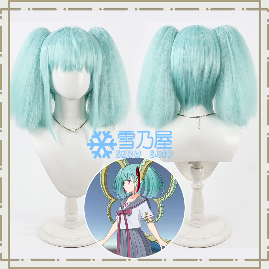 Fate/Grand Order　FGO　ティアマト　第2再臨コスプレウィッグ