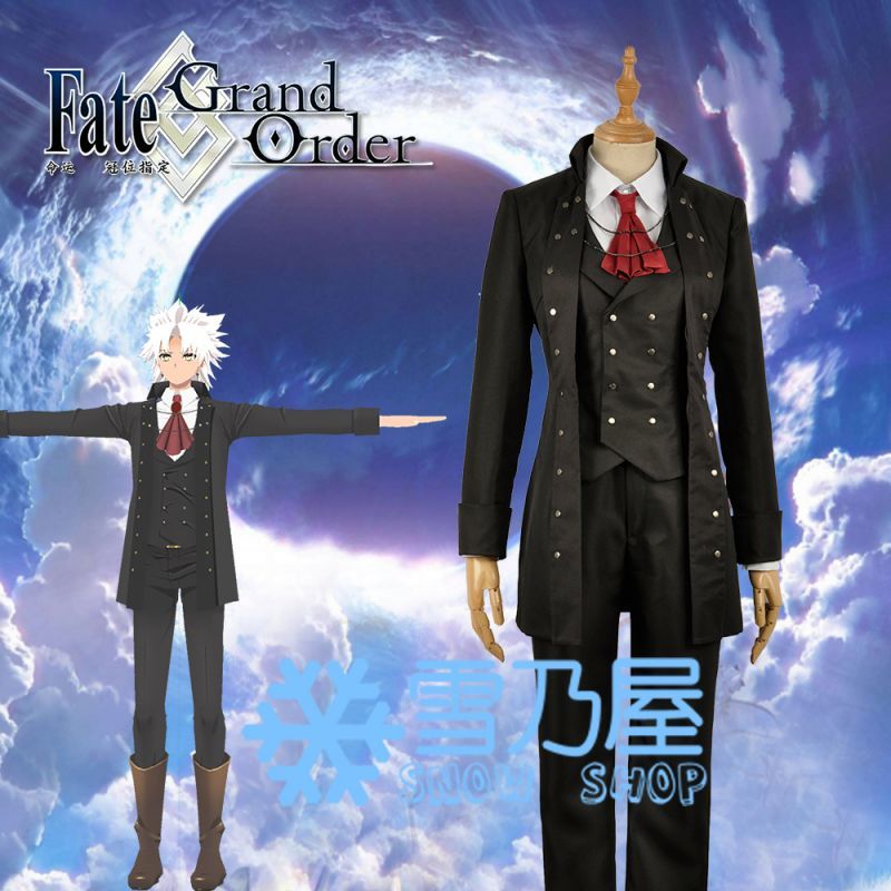 Fate Grand Order 天草四郎 Epilogue Event コスプレ衣装