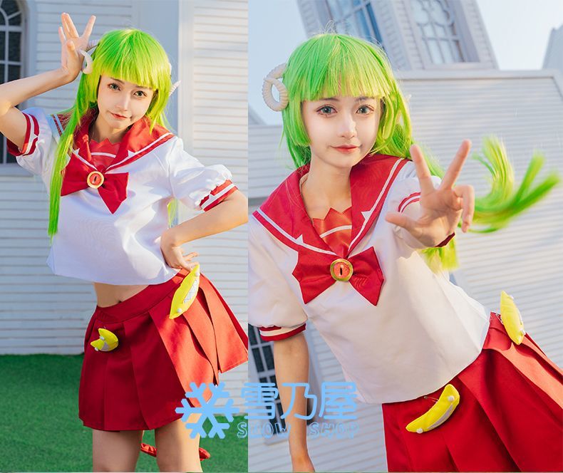 魔入りました！入間くん ウァラク・クララ コスプレ XS - コスプレ