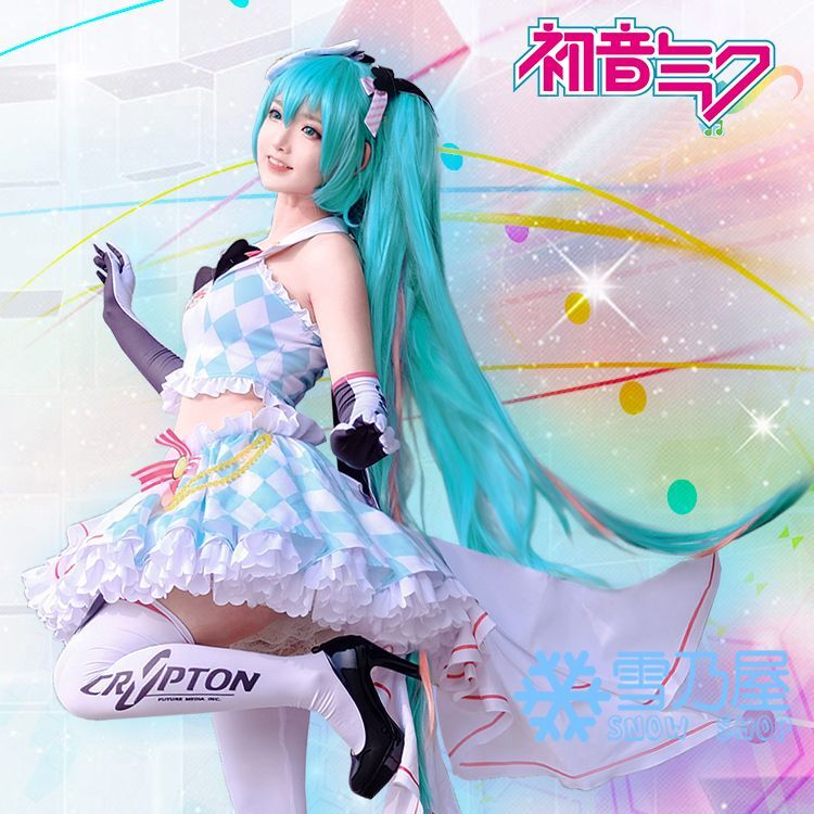 仕入れ・購入サイト 【コスプレ衣装】MIKU BREAK初音ミク | artfive.co.jp