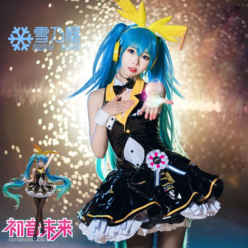 初音ミク マイディアバニー コスプレ衣装