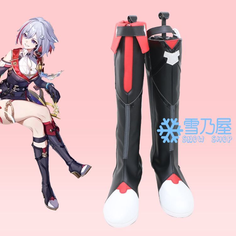 崩壊：スターレイル Honkai: Star Rail トパーズ コスプレ靴